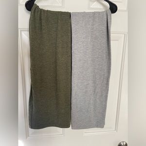 Women’s Body-con Long Skirts (2 Pair)